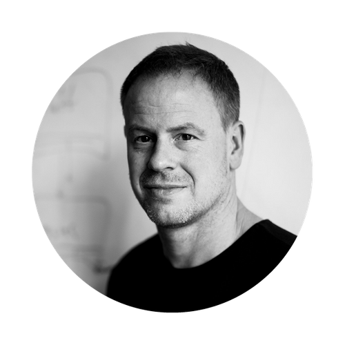 Speaker profile image for Alex Swann