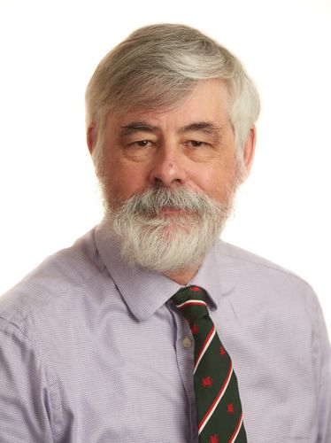 Speaker profile image for Hywel Davies