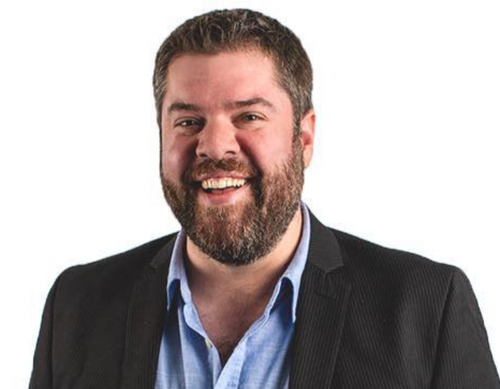 Speaker profile image for Greg Barto