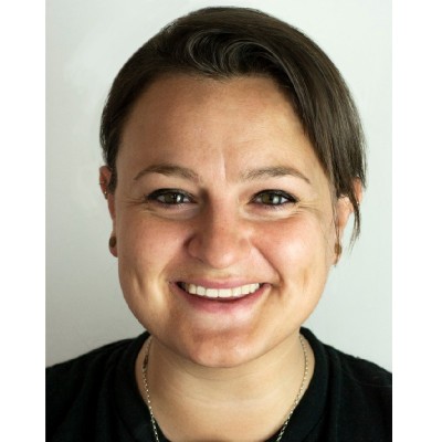 Speaker profile image for Victoria Gardiner