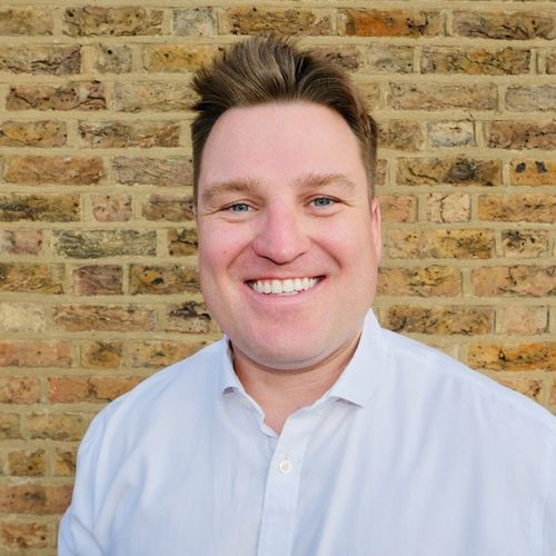 Speaker profile image for Calum Barrett