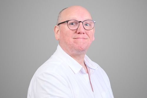 Speaker profile image for Mark Cottam