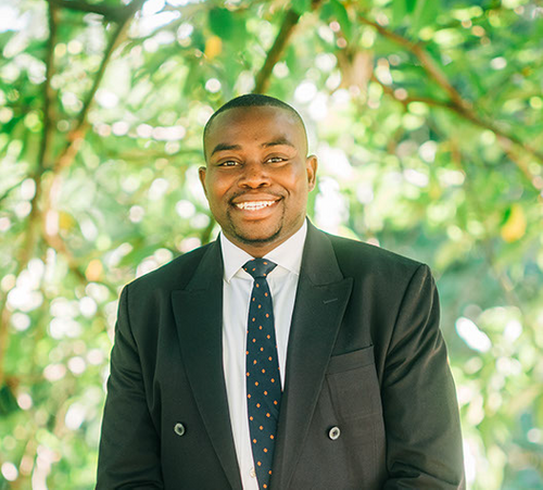 Speaker profile image for Councillor Anthony Okereke