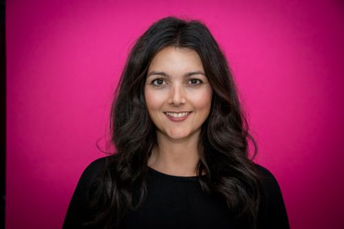 Speaker profile image for Lucy Moore