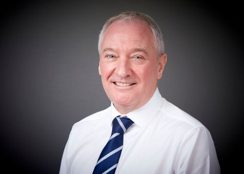 Speaker profile image for Jim Miller