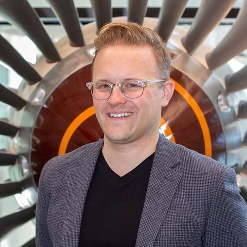 Speaker profile image for Mark McBride-Wright