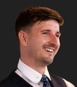 Speaker profile image for Kieran Thompson