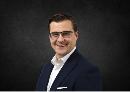Speaker profile image for Stephen Marsh
