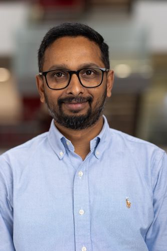 Speaker profile image for Rishikesh Kardile