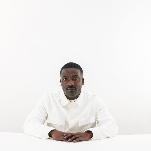 Speaker profile image for Daniel Poku-Davies