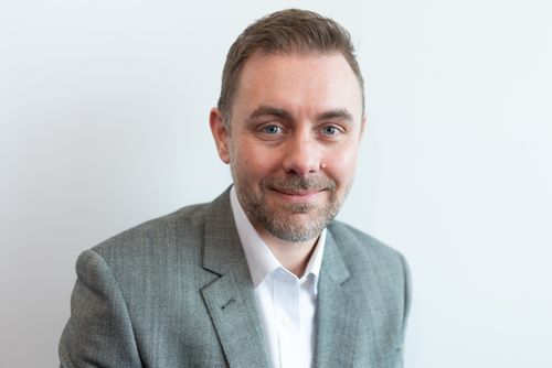 Speaker profile image for Richard Howells