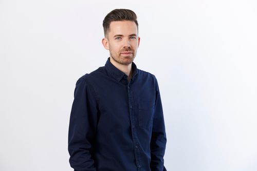 Speaker profile image for Ryan Kingsnorth