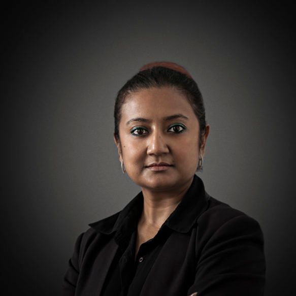 Bidisha Sinha
