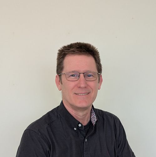 Speaker profile image for John McGregor