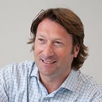 Speaker profile image for Paul Toyne