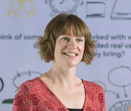 Speaker profile image for Rosie Elvin