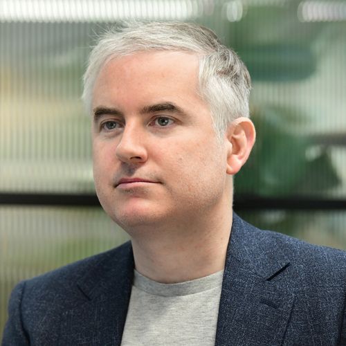 Speaker profile image for Tom Lacey