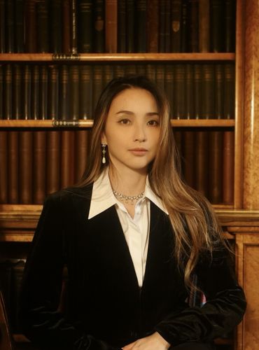 Speaker profile image for Vivian Chang