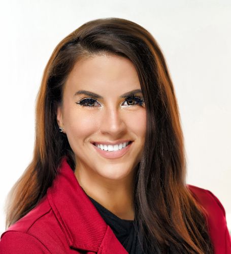 Ashleigh Trbovic - McGough Construction