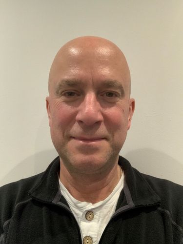Speaker profile image for Ian Bailey