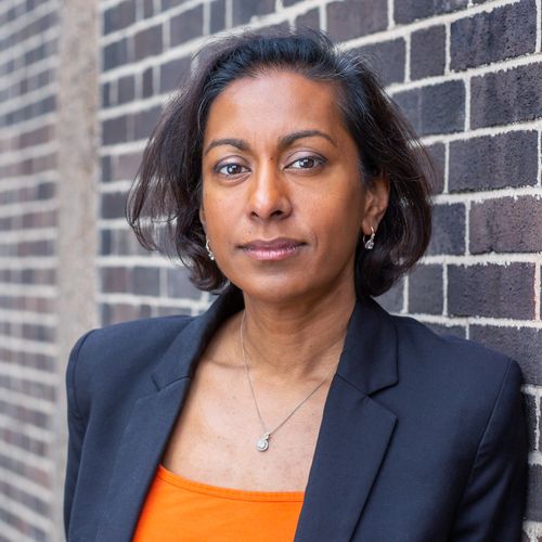 Marsha Ramroop - Unheard Voice Consultancy Ltd & Building Inclusion