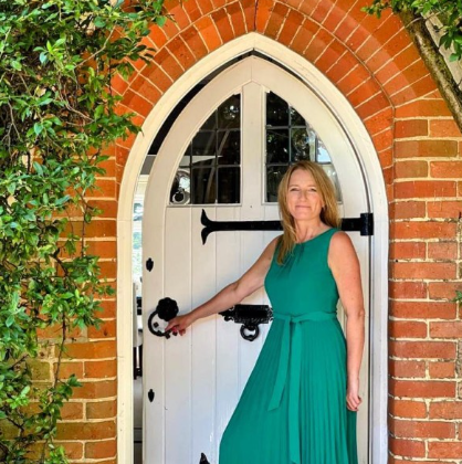 Speaker profile image for Samantha Jepp-Panteli