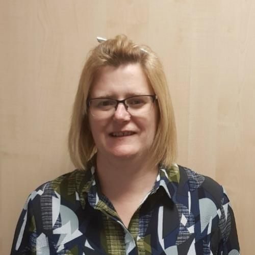 Sharon Nicholls