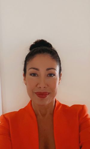 Speaker profile image for Giovanna Jagger