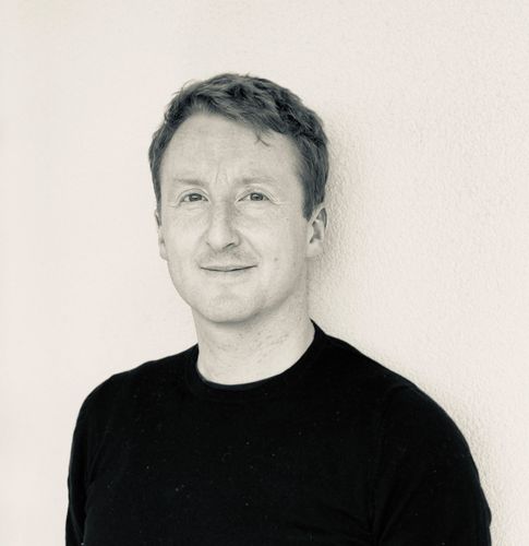 Speaker profile image for Ciaran Garrick