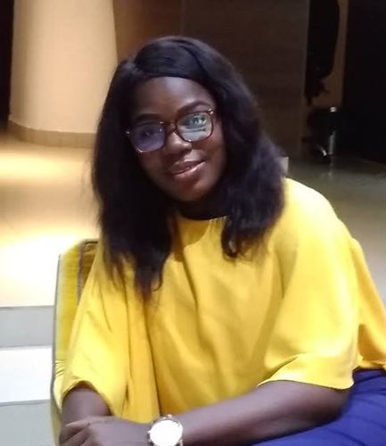 Speaker profile image for Adefolake Olaogun