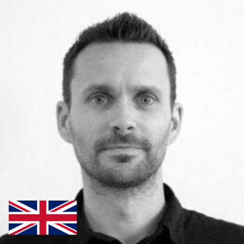 Allister Lewis - ADDD