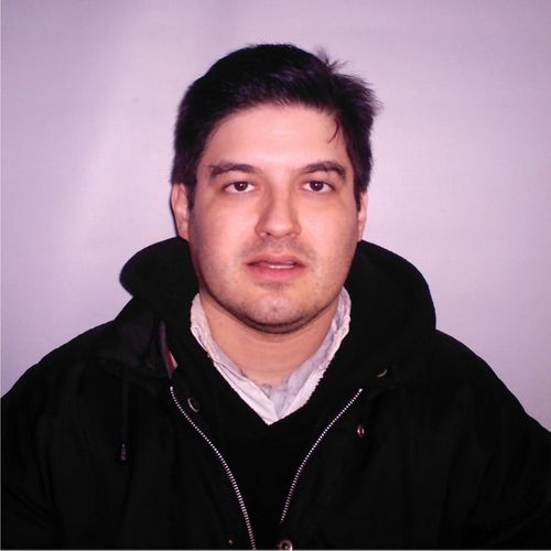 Speaker profile image for Daniel Artagaveytia Hernandez