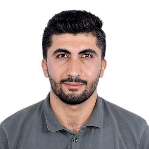 Speaker profile image for Akar Hama Khdhir