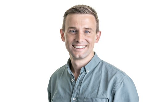 Speaker profile image for Sam Travis-Cavell