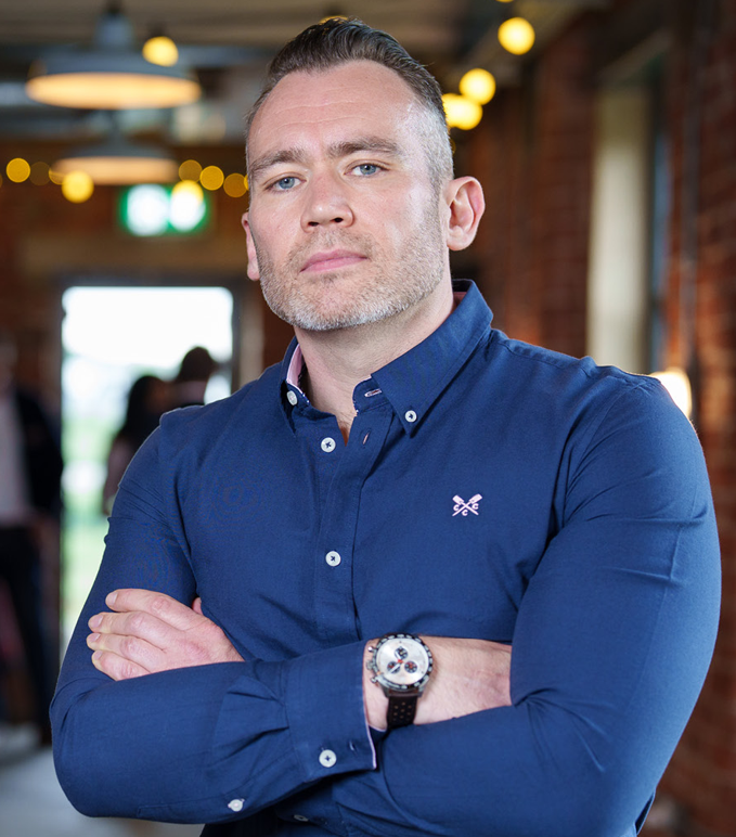 Gareth Osborne