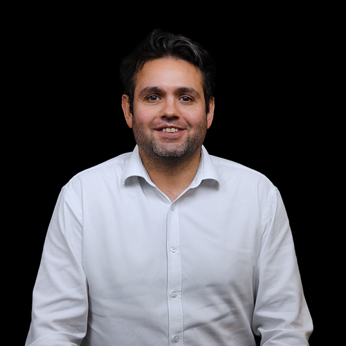 Speaker profile image for Paul Miller