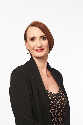 Speaker profile image for Si&acirc;n Rebourg