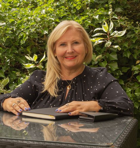 Speaker profile image for Nicola John