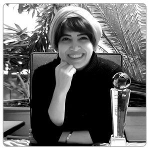 Speaker profile image for Shiva Aghababaei