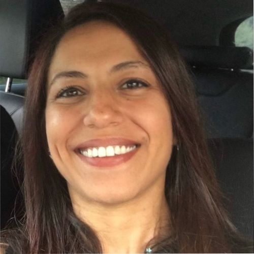 Speaker profile image for Mariam Adwan