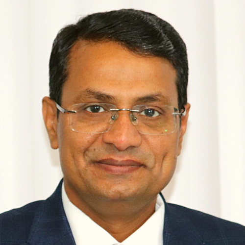 Speaker profile image for Deen Dayal Yadav