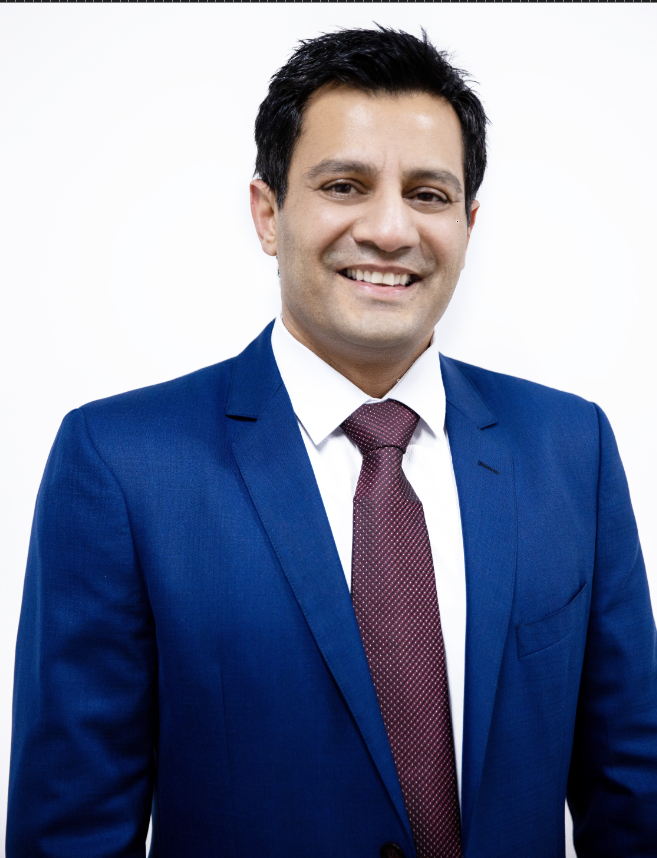 Rakesh Patel