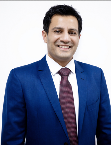 Speaker profile image for Rakesh Patel