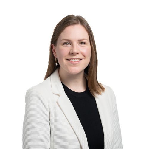 Speaker profile image for Aoife Hunt MBE