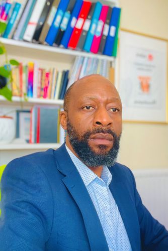 Speaker profile image for Mthulisi Mdluli