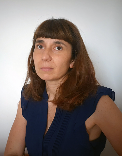 Speaker profile image for Francesca Grassi