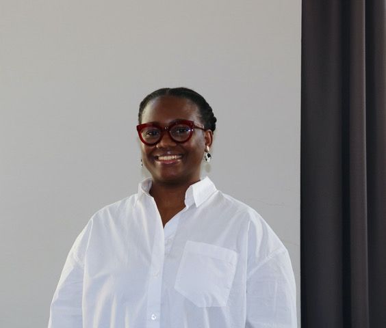 Speaker profile image for Antonia Blege