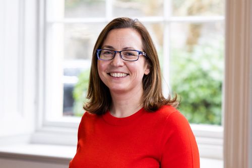 Speaker profile image for Rachel Bell