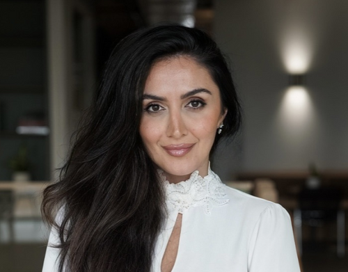 Speaker profile image for Setareh Mollajafari