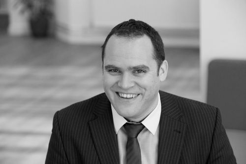 Speaker profile image for Graeme Whitty